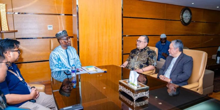 Indonesia Eyes Partnership with NAHCON on Hajj Fund Investment, Management