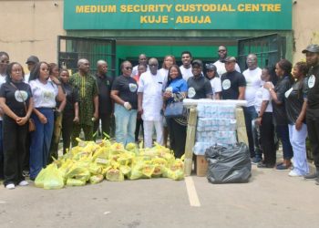 NCoS, Foundation Forge Partnership on Vocational Training for Inmates