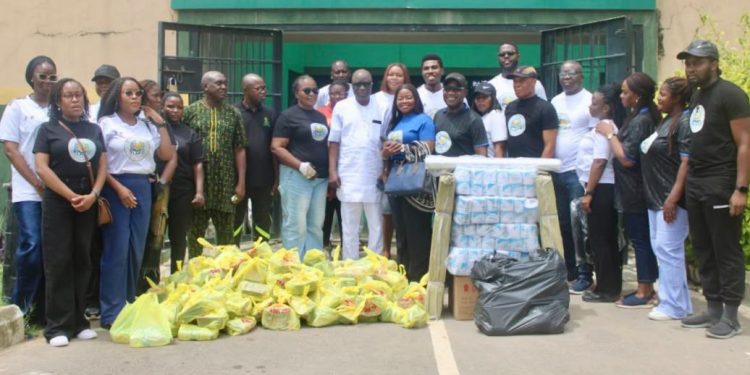 NCoS, Foundation Forge Partnership on Vocational Training for Inmates