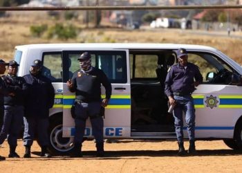 South Africa Police Launch Manhunt After Gunmen Kill 12, Injure 9 in Johannesburg Informal Settlement