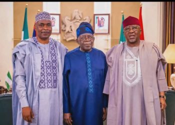 Al-Makura and President Tinubu: A Relationship Built on Trust, Loyalty, and Mutual Respect