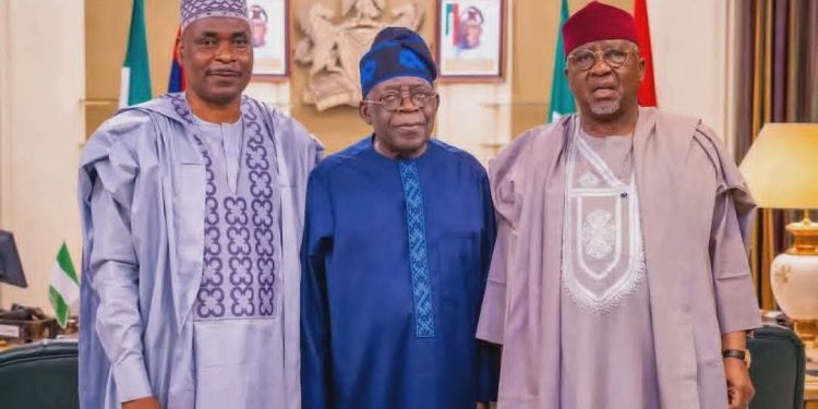 Al-Makura and President Tinubu: A Relationship Built on Trust, Loyalty, and Mutual Respect
