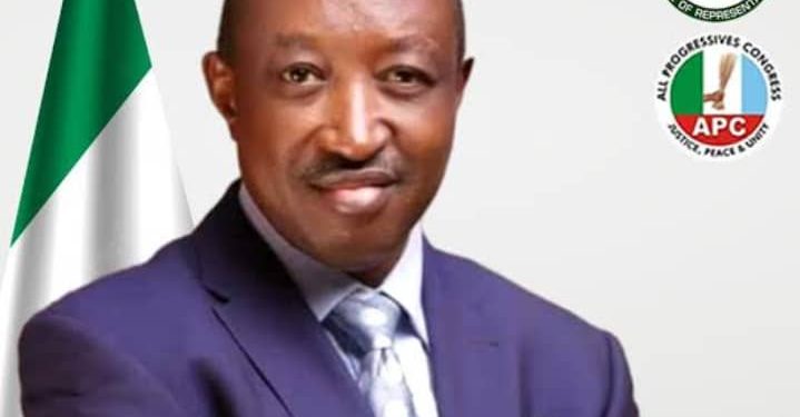 Abang Decries Danare Border Incursion, Urges FG to Act