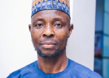 Abbas Jimoh, ex-Daily Trust Staffer, Appointed NSCIA Spokesperson