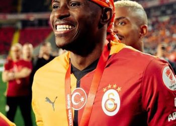 Galatasaray Reject €120m Atlético Madrid Bid for Osimhen