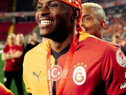 Galatasaray Reject €120m Atlético Madrid Bid for Osimhen