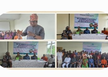 NEPC Concludes Cocoa Value Chain Workshop in Cross River