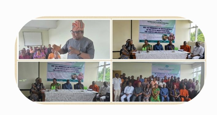 NEPC Concludes Cocoa Value Chain Workshop in Cross River