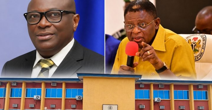 Otu, Effiwatt: Rejigging Cross River Civil Service for Peak Efficiency