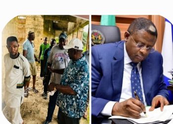Otu Approves Funds for Akpabuyo, Ukem, Oban Hospitals