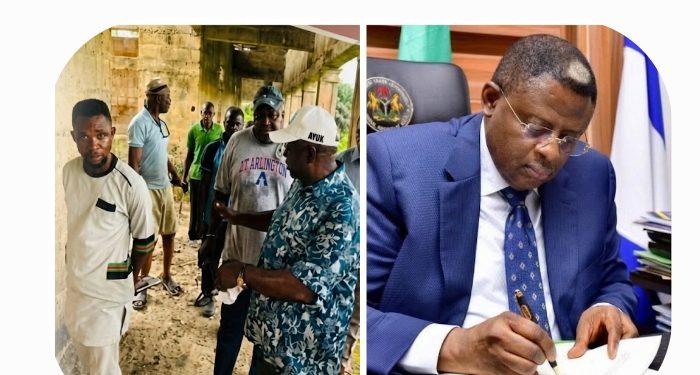 Otu Approves Funds for Akpabuyo, Ukem, Oban Hospitals