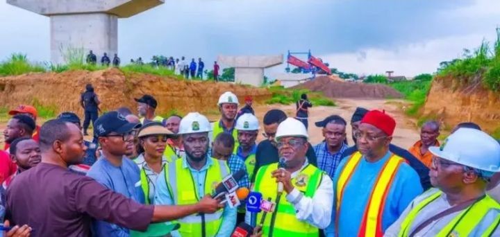 Tinubu Reviving Abandoned South-East Road Projects, Says Umahi
