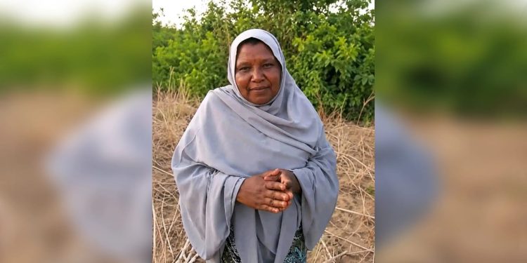 Late Major General Rabe Abubakar’s Widow Rescued, Receiving Medical Care
