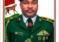 Gov. Kefas Mourns Commanding Officer, Lt. Col. Emmanuel Okoye, Hails His Service to Nation