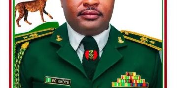 Gov. Kefas Mourns Commanding Officer, Lt. Col. Emmanuel Okoye, Hails His Service to Nation