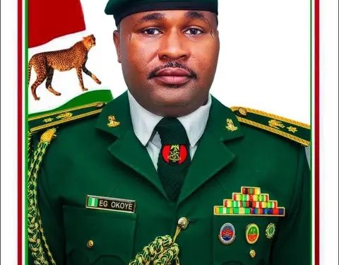 Gov. Kefas Mourns Commanding Officer, Lt. Col. Emmanuel Okoye, Hails His Service to Nation