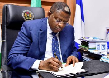 Gov Otu: Rewriting Cross River’s Healthcare Story With Historic 100% Pay Rise for Doctors