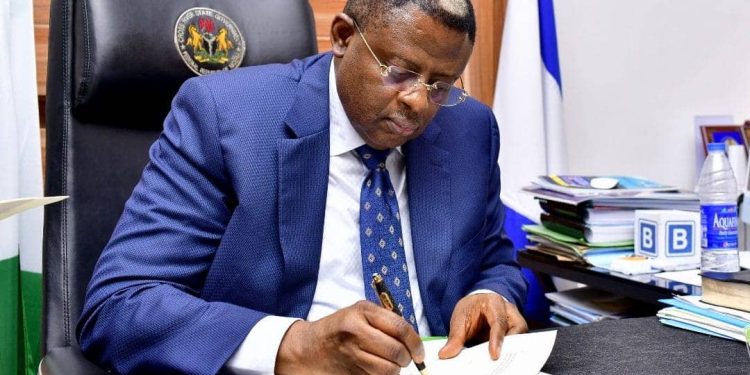 Gov Otu: Rewriting Cross River’s Healthcare Story With Historic 100% Pay Rise for Doctors