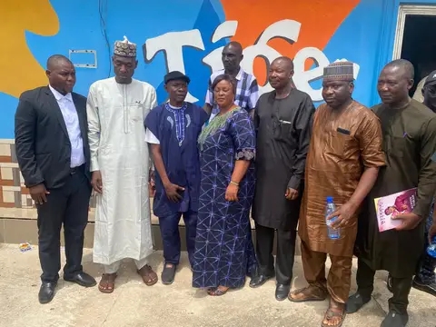 New ASUSS Executives Emerged in Taraba