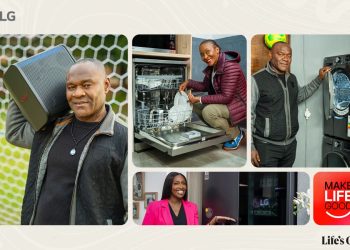 LG Launches Purpose-Driven Reality Show for Africa Magic Viewers