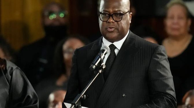 Parliament Clears Way For DR Congo President Tshisekedi to Seek Third Term