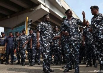 ‎8 Arrested For Spreading Misinformation