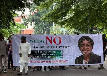 IPSAW Alleges Gross Incompetence Against NAFDAC DG, Seeks Presidential Intervention ‎