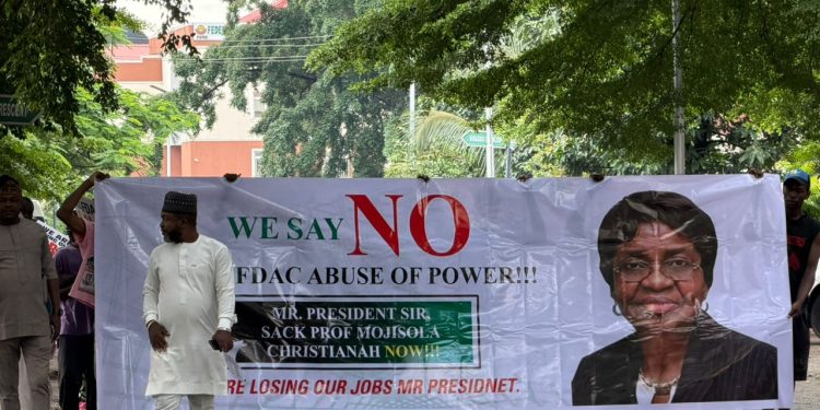 IPSAW Alleges Gross Incompetence Against NAFDAC DG, Seeks Presidential Intervention 