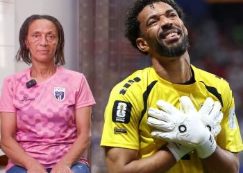 US State Department Steps In to Help Cabo Verde Goalkeeper Vozinha Reunite With Mother for World Cup ‎
