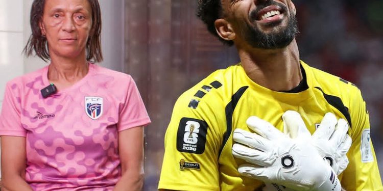 US State Department Steps In to Help Cabo Verde Goalkeeper Vozinha Reunite With Mother for World Cup 
