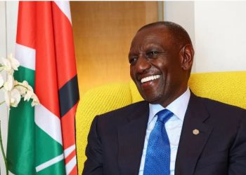President Ruto Invites English Premier League Champions Arsenal to Visit Kenya
