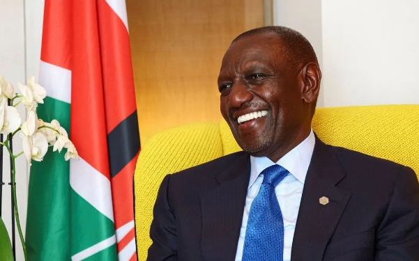 President Ruto Invites English Premier League Champions Arsenal to Visit Kenya