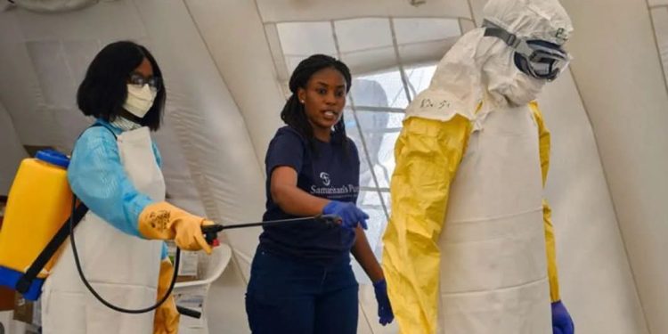 Africa Pledges $910 Million to Strengthen Ebola Response in DR Congo, Uganda