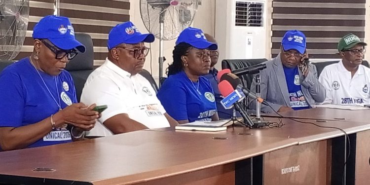 UNICAL to Host 28th NUGA Games in November 