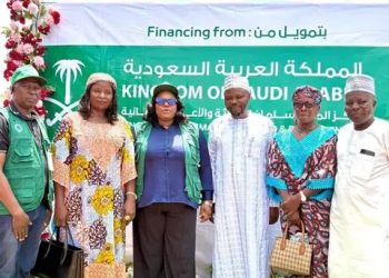 Kingdom of Saudi Arabia Disburses Food Baskets to 3,500 Vulnerable Households in Taraba