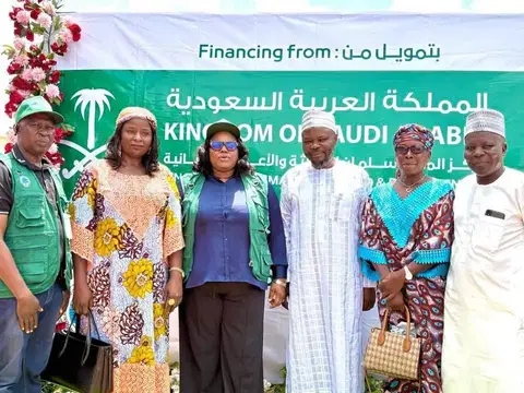 Kingdom of Saudi Arabia Disburses Food Baskets to 3,500 Vulnerable Households in Taraba