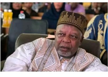 Former NYSC Director General, Tsiga, Recounts His Experience During Captivity