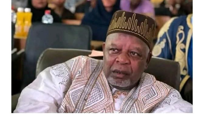 Former NYSC Director General, Tsiga, Recounts His Experience During Captivity