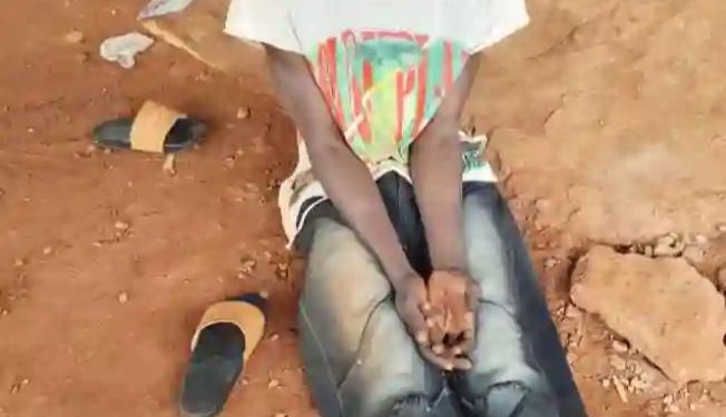 PAAU Student Arrested Over Alleged Forced Cult Initiation, Assault, Death Threats