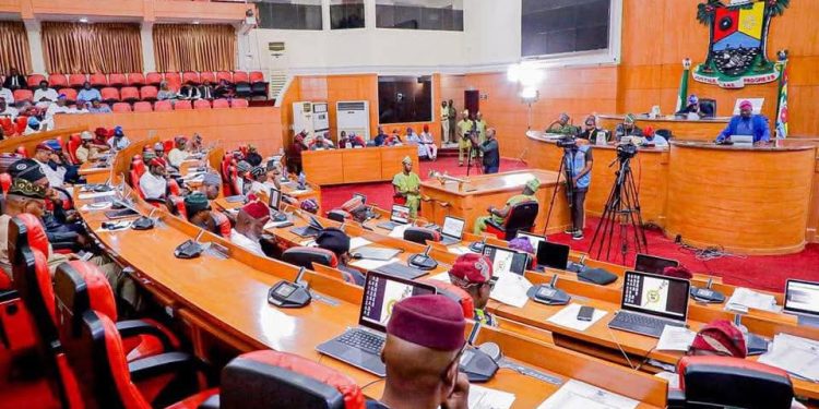 Lagos Assembly Begins Oversight of Council Projects