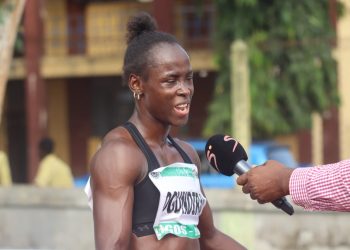 Ogundiran Emerges New Nigerian Women 100m Champion ‎