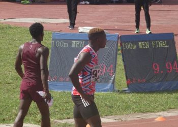 Ashe Reclaims 100m Title With 9.93s PB At Trials