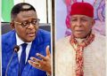 Otu Renews Traditional Council Chairman’s Tenure