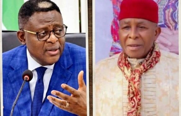 Otu Renews Traditional Council Chairman’s Tenure