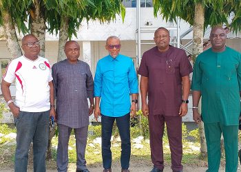 UNICAL, HBM Explore Strategic Partnership Opportunities