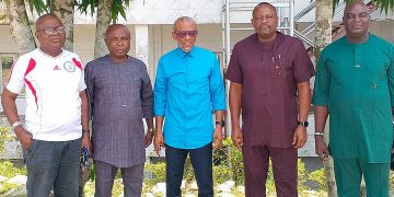 UNICAL, HBM Explore Strategic Partnership Opportunities