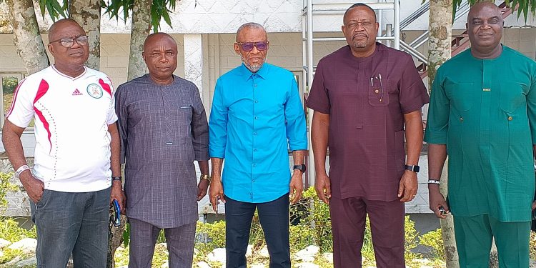 UNICAL, HBM Explore Strategic Partnership Opportunities