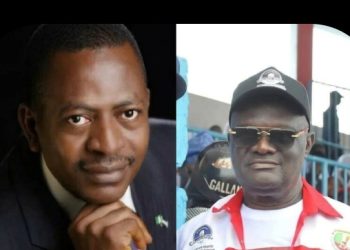 Group Slams Otu Allies Over Attack on PDP Presidential Flag Bearer