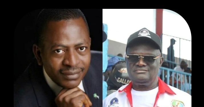 Group Slams Otu Allies Over Attack on PDP Presidential Flag Bearer