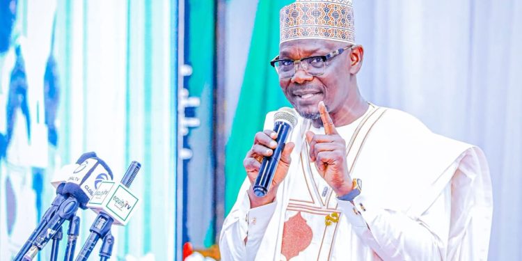 Outlaw Almajiri  System To Stop Insecurity, Gov. Sule Tells NASS
